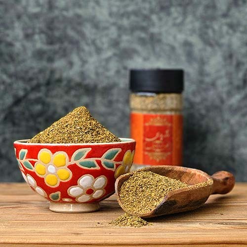  ادویه جوجه ایتالیایی راز پارسی 