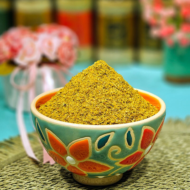  ادویه جوجه ایتالیایی راز پارسی 