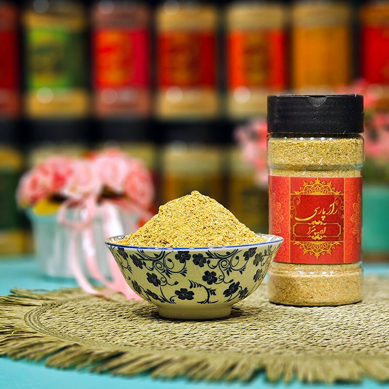  ادویه پیتزا و لازانیا راز پارسی 