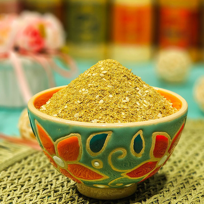  ادویه زعتر راز پارسی 
