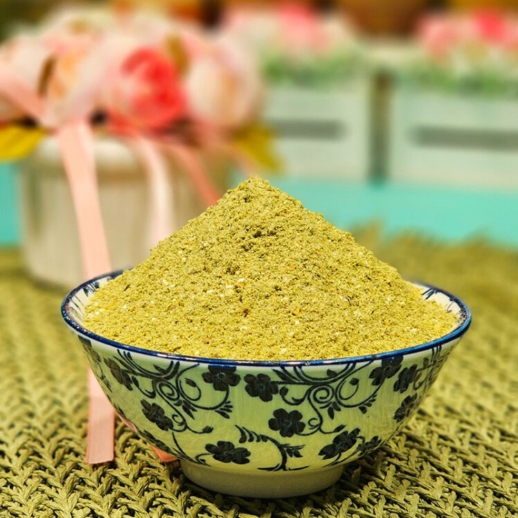 ادویه سیب زمینی لیمویی راز پارسی