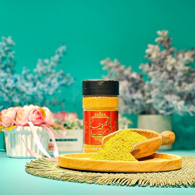  ادویه تندوری راز پارسی 