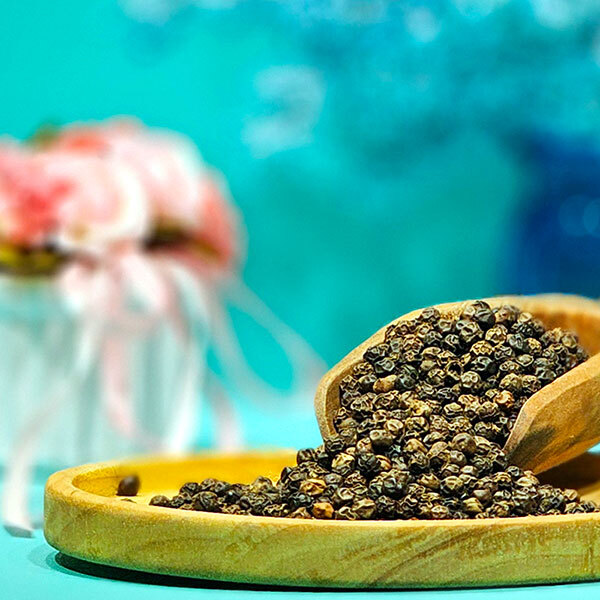  دانه فلفل سیاه راز پارسی 
