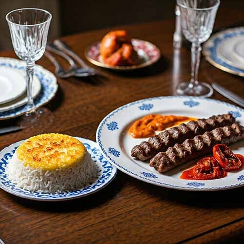 اسلایس گوجه خشک راز پارسی 