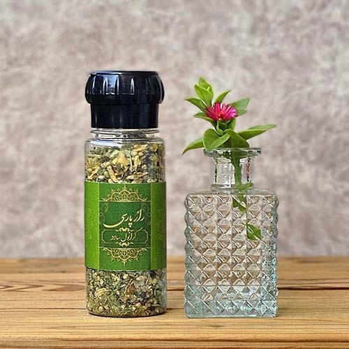 گرانول سالاد راز پارسی 