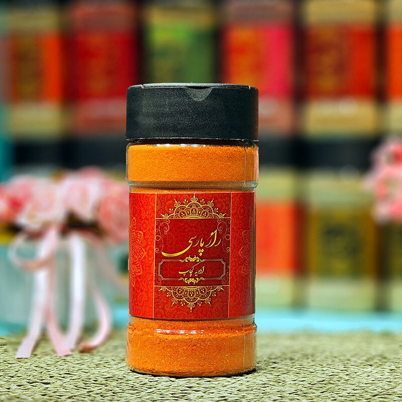  ادویه کچاپ راز پارسی 