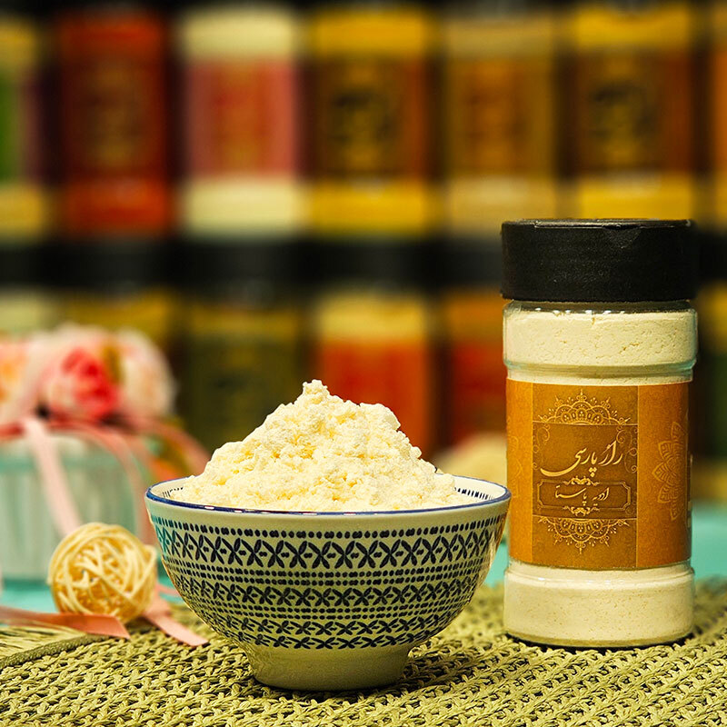  ادویه پاستا راز پارسی 