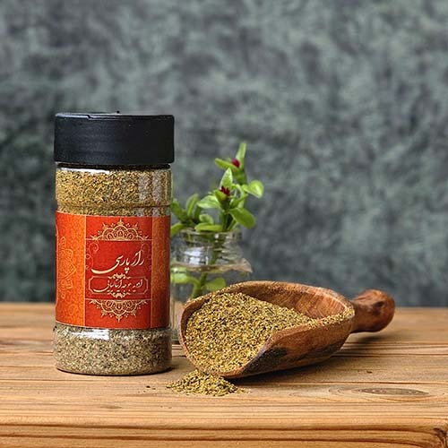  ادویه جوجه ایتالیایی راز پارسی 