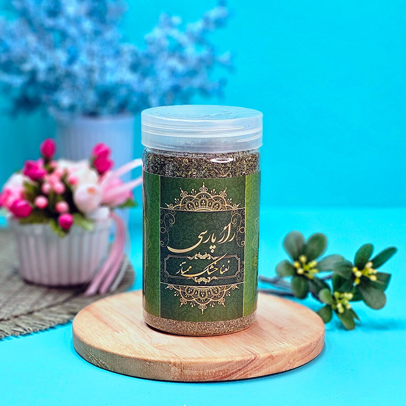  نعنا خشک راز پارسی 