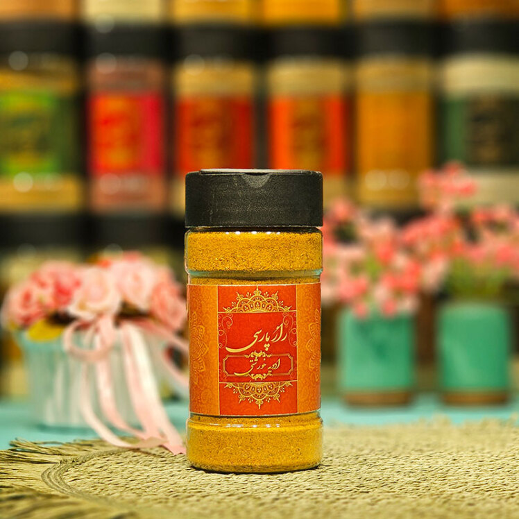 ادویه خورشتی راز پارسی