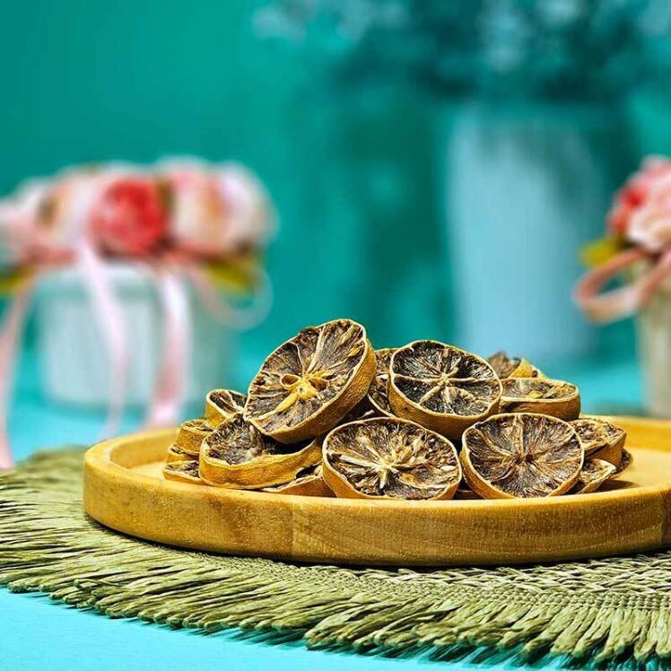 اسلایس لیمو عمانی راز پارسی