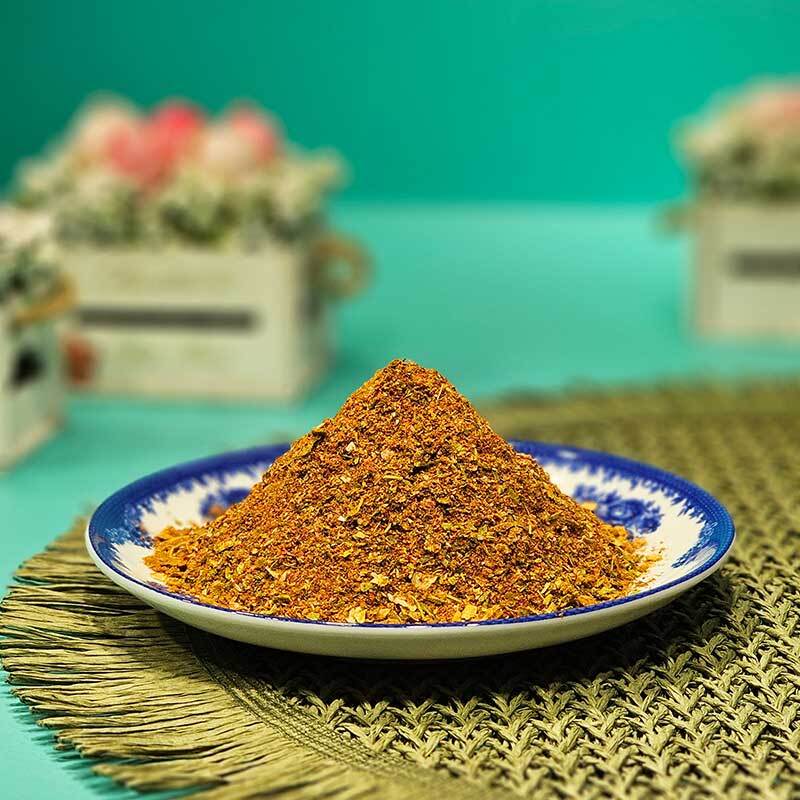  ادویه سوپ راز پارسی 