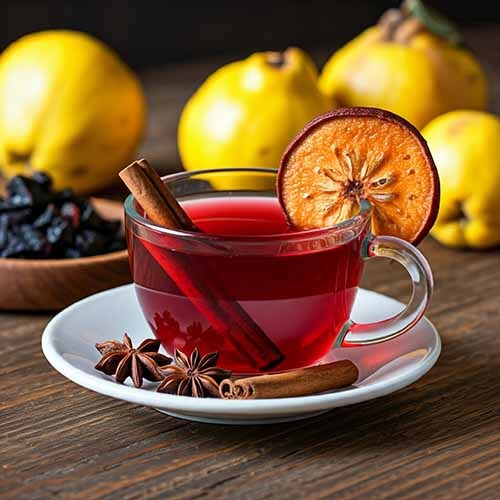  دمنوش به راز پارسی 