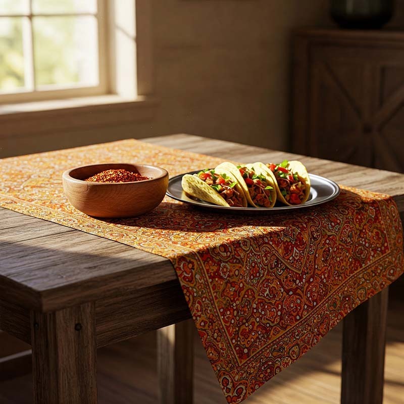  ادویه تاکو راز پارسی 