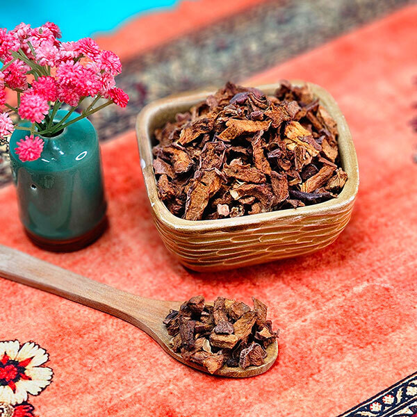  دمنوش چای سیب راز پارسی 