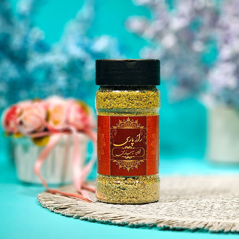  ادویه سیب زمینی راز پارسی 