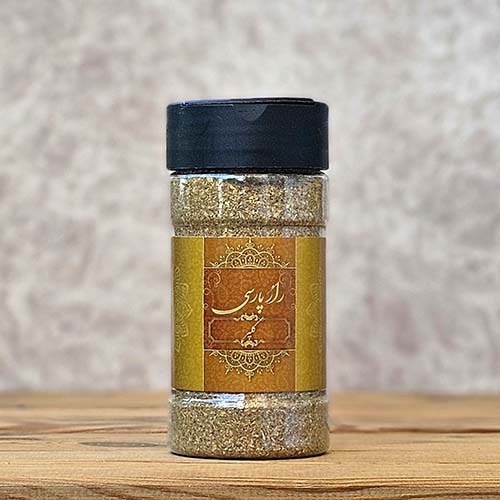  پودر گلپر راز پارسی 