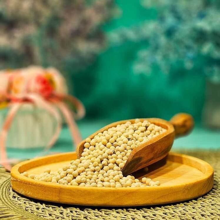 فلفل سفید راز پارسی