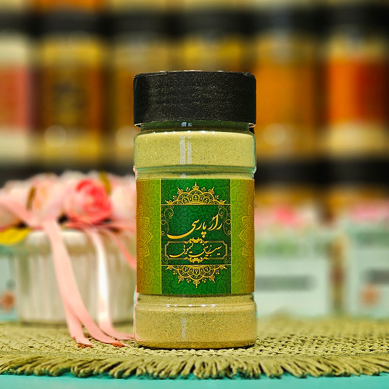  ادویه سیب زمینی لیمویی راز پارسی 
