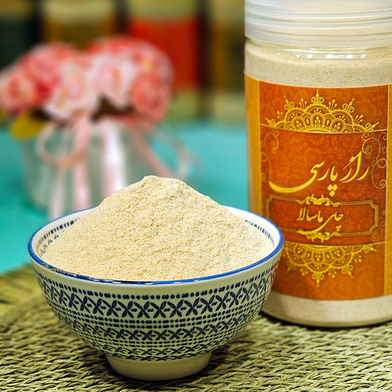  چای ماسالا راز پارسی 