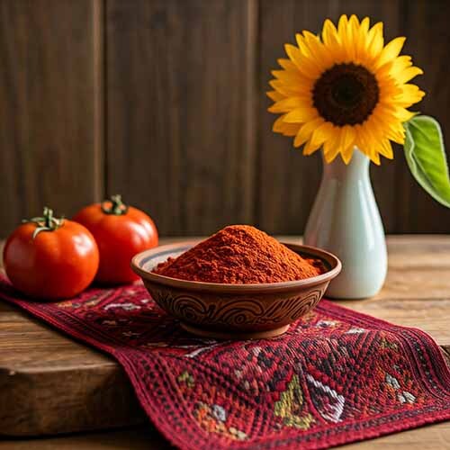  پودر گوجه راز پارسی 