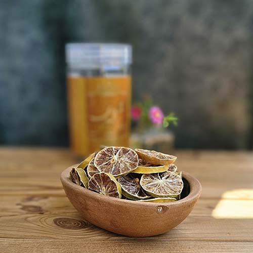  اسلایس لیمو عسلی راز پارسی 