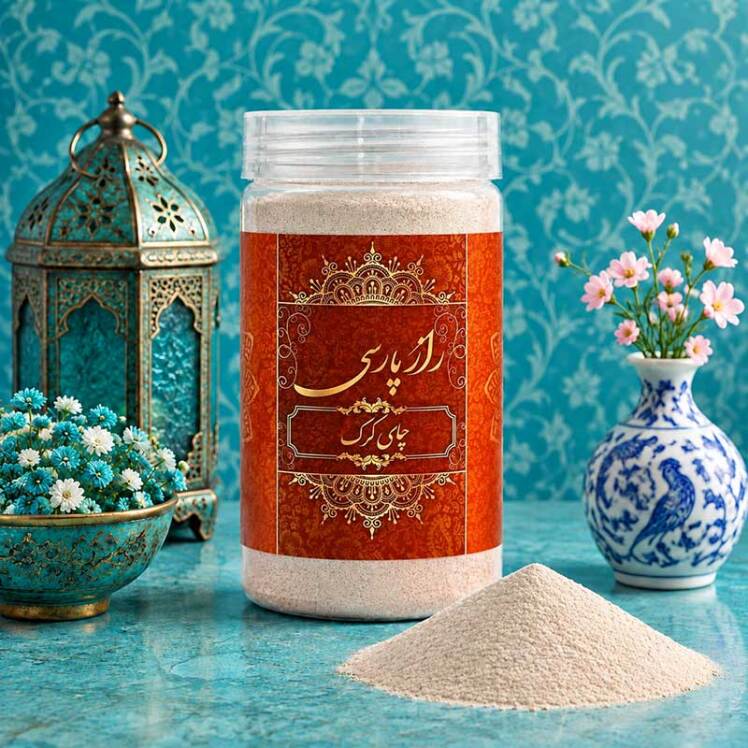 چای کرک راز پارسی