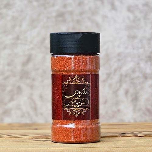  ادویه گوجه مخصوص راز پارسی 