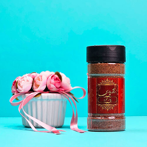  پودر غوره راز پارسی 