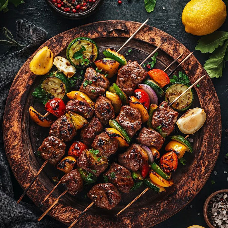 ادویه جوجه کباب ترش راز پارسی