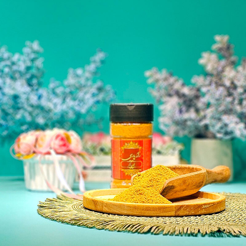  ادویه تاکو راز پارسی 