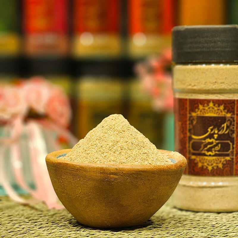  ادویه همبرگر راز پارسی 