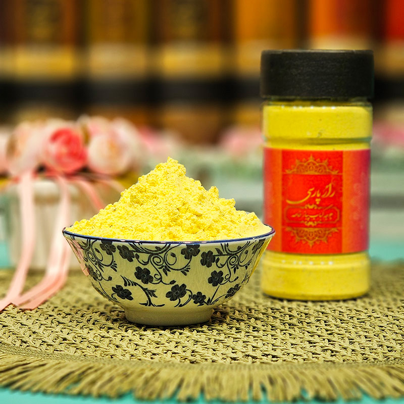  ادویه جوجه کباب پیاز خامه راز پارسی 