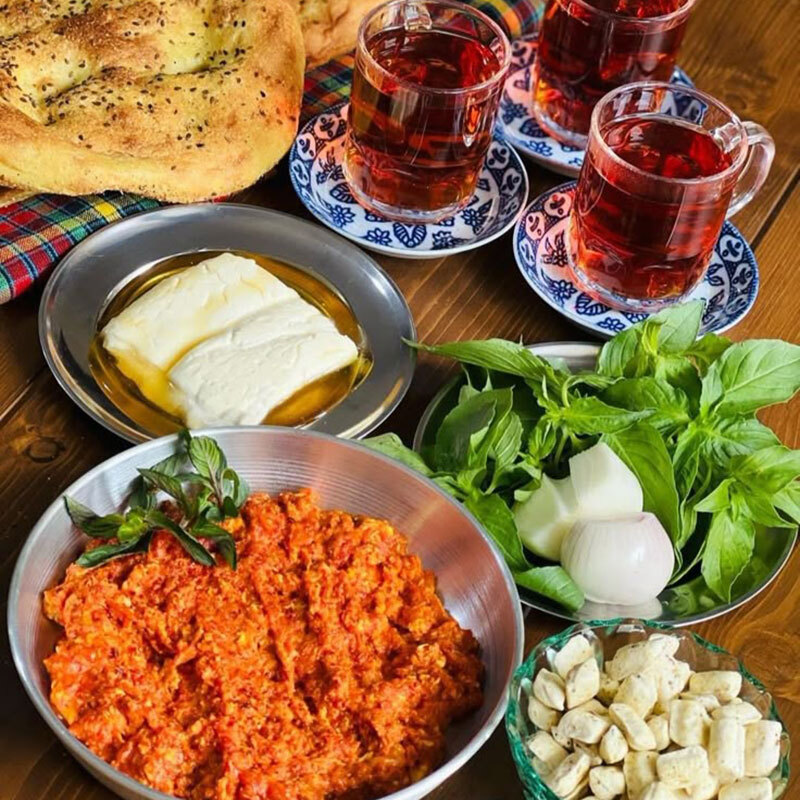  ادویه املت راز پارسی 
