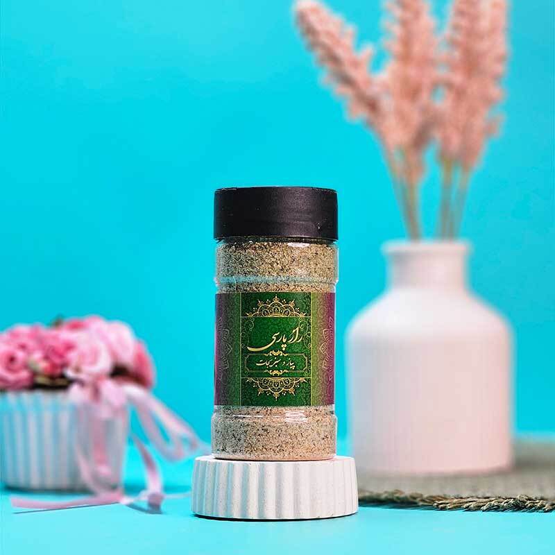  ادویه پیاز و سبزیجات راز پارسی 