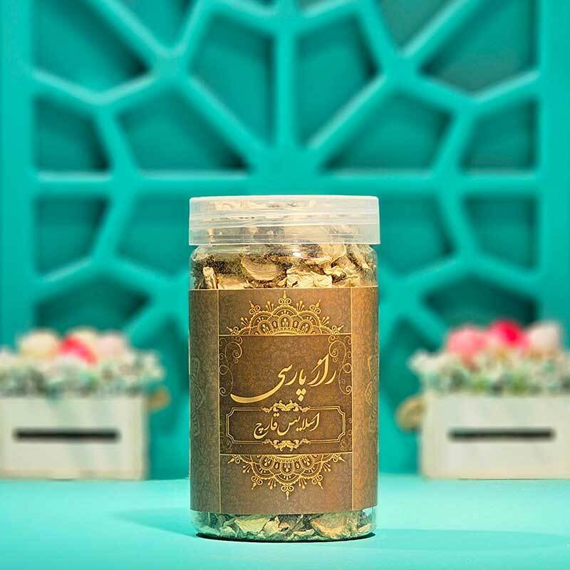  اسلایس قارچ راز پارسی 