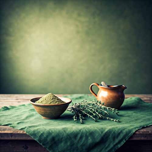  پودر آویشن راز پارسی 