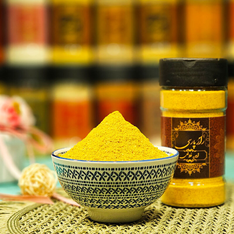 ادویه فلافل راز پارسی