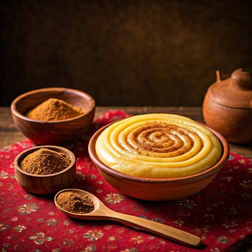  پودر دارچین راز پارسی 