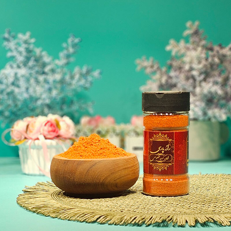  ادویه گوجه مخصوص راز پارسی 