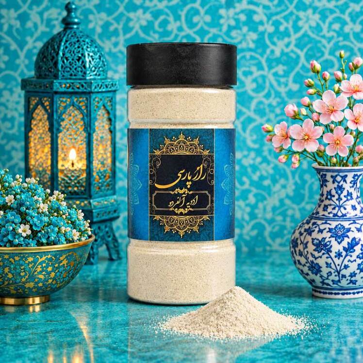 ادویه آلفردو راز پارسی