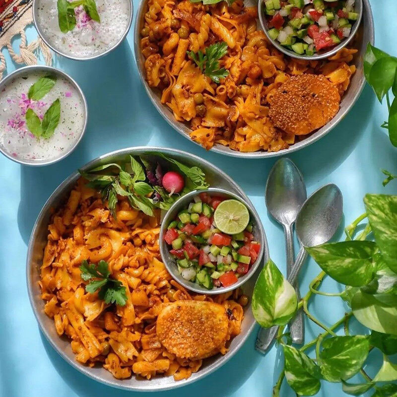  ادویه ماکارونی راز پارسی 