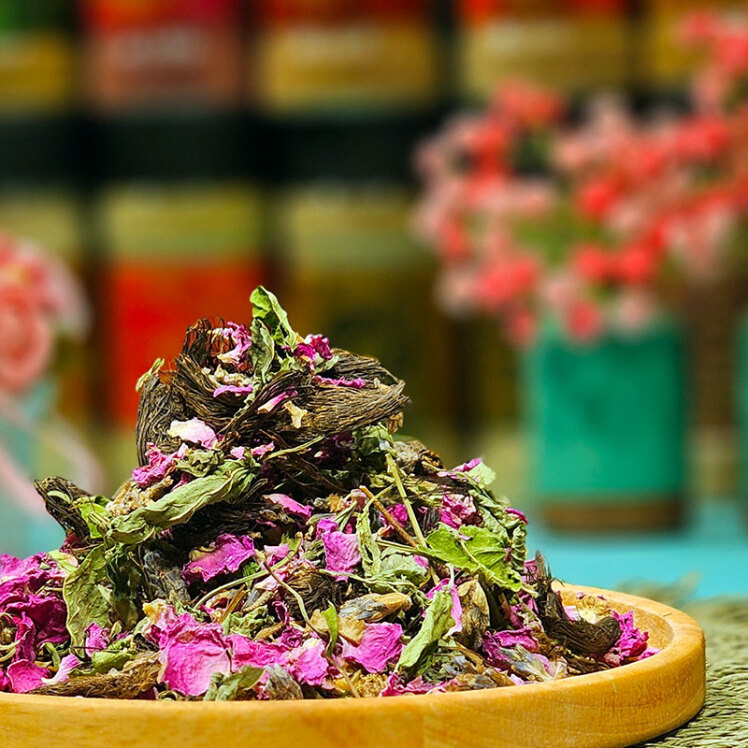 دمنوش لام راز پارسی