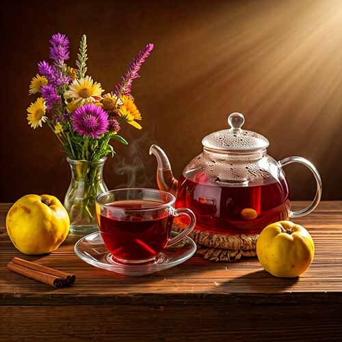  دمنوش به راز پارسی 