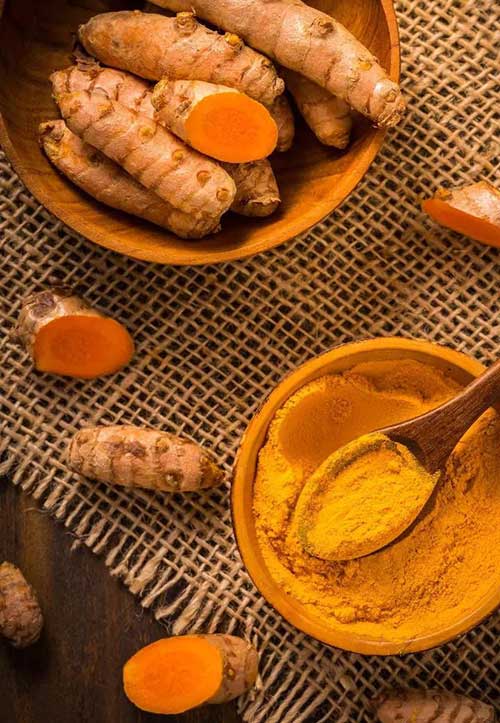 زردچوبه راز پارسی