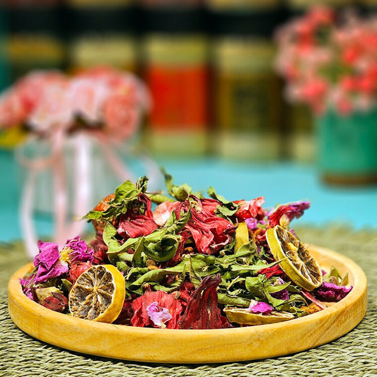 دمنوش جیم راز پارسی