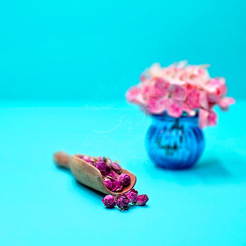  دمنوش گل سرخ راز پارسی 