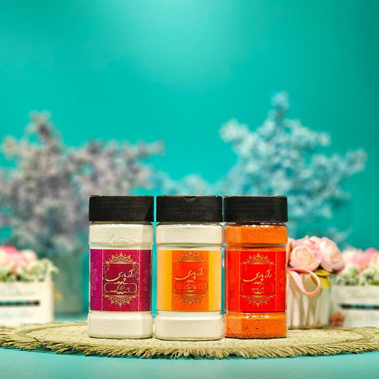 پک ادویه پفیلا پلاس راز پارسی