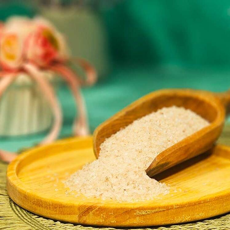 نمک صورتی راز پارسی