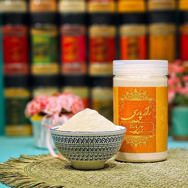  چای ماسالا راز پارسی 